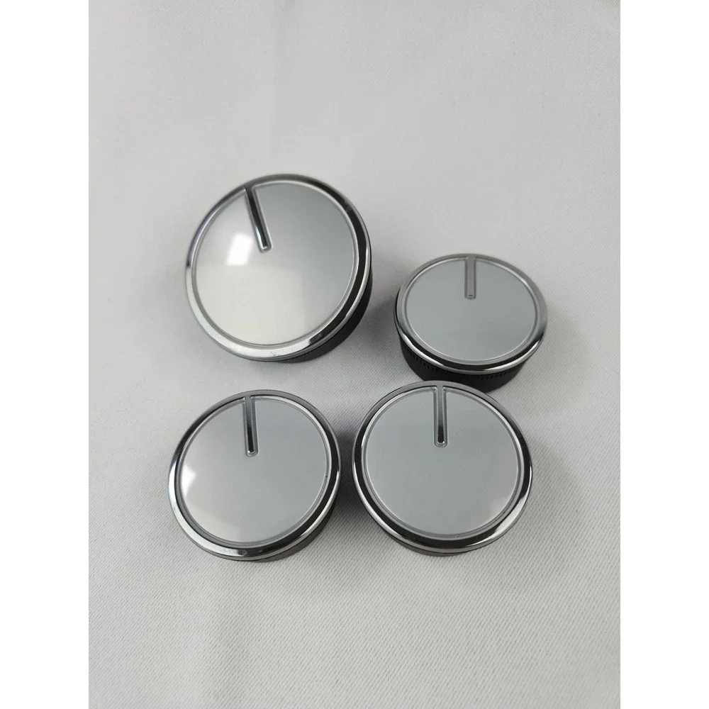 Whirlpool Control Knob OEM Mashing Machine Buttons Set Of 4